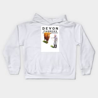 Devon Farmers: Liz Kids Hoodie